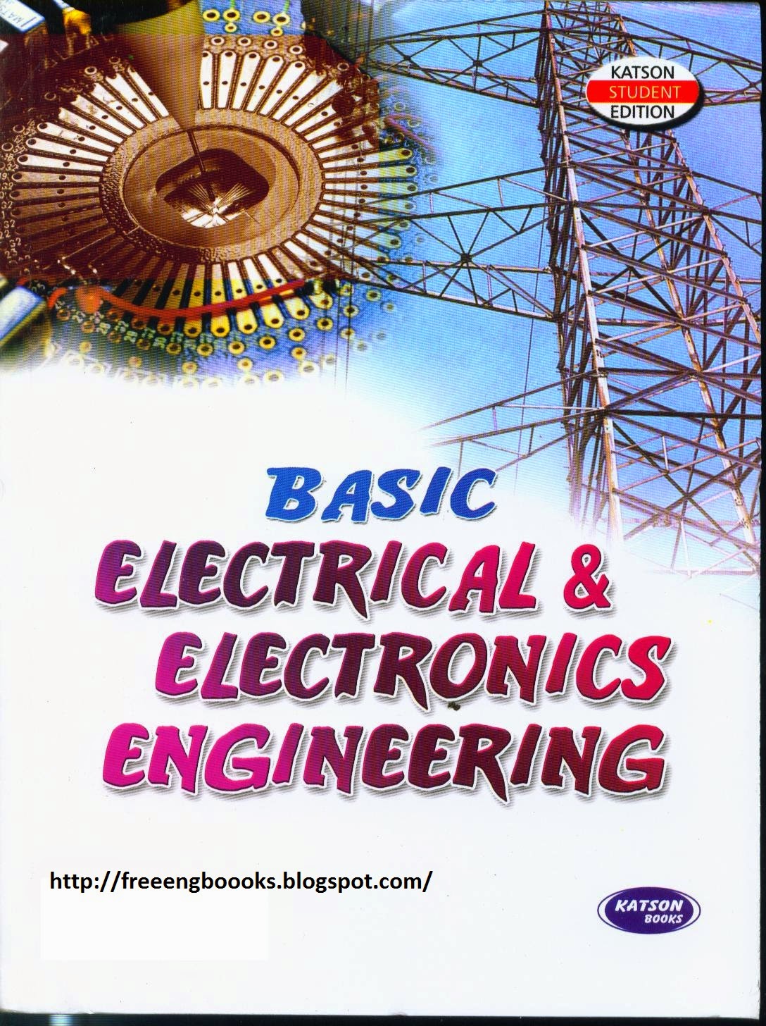 Free books on electricity book